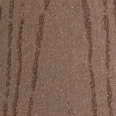 Revestimiento de Fachadas Sintético - 3200mm - Marron Claro - Veta Madera