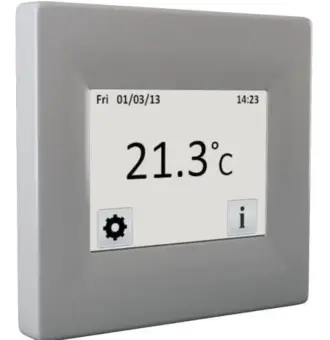 Thermostat numérique