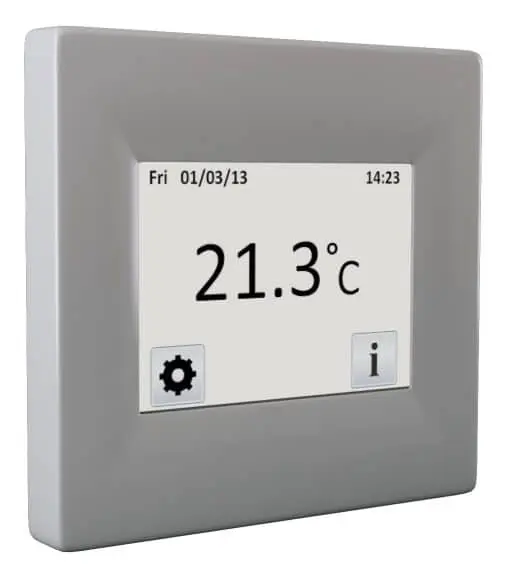 Thermostat numérique