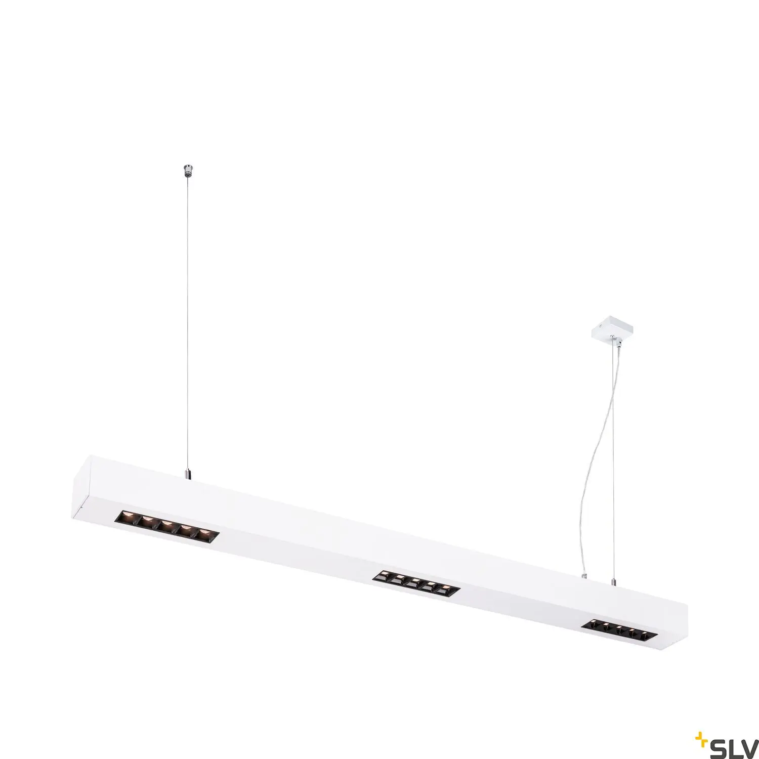 Q-LINE PD, LED , 1m, BAP, Blanco, 3000K
