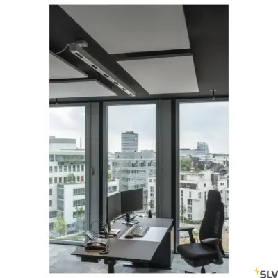 Q-LINE PD, LED , 2m, BAP, blanc, 3000K