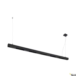 Q-LINE PD, LED light, 2m, BAP, Black, 3000K