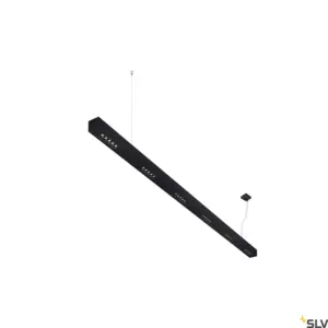 Q-LINE PD, lumière LED, 2m, BAP, Noir, 4000K