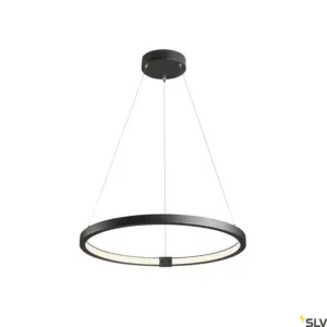 ONE 60 DALI LED interior Preto
