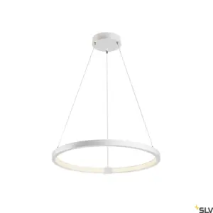 ONE 60 DALI, Indoor LED pendant, Blanco, 3000/4000K