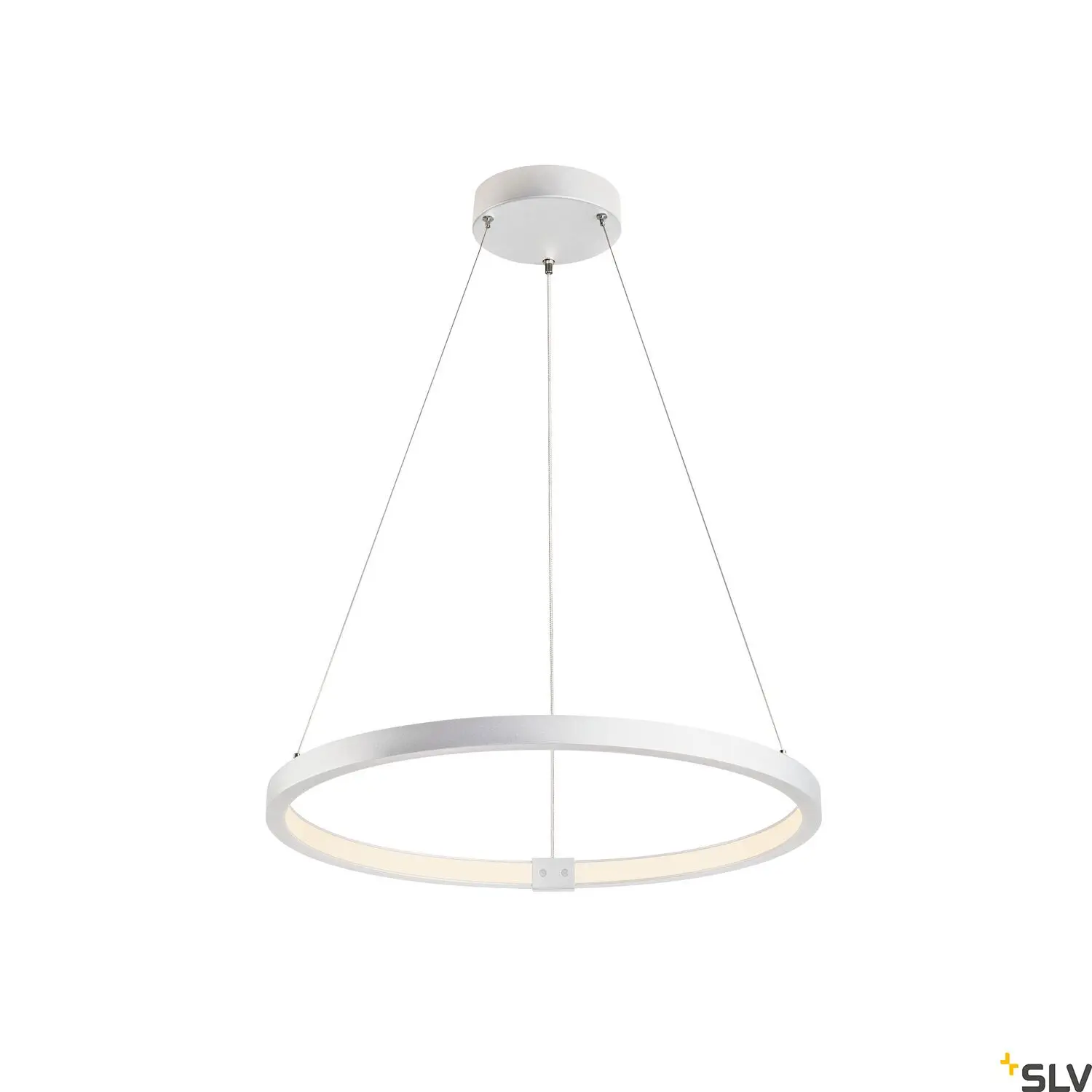 One 60 Dali, Indoor Led Pendant, Blanco, 3000/4000k ONE 60 DALI, Indoor LED pendant, Blanco, 3000/4000K