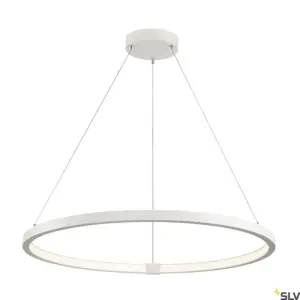 ONE 80 DALI, Suspension LED d'intérieur, blanc, 3000/4000K