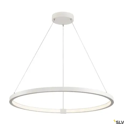 ONE 80 DALI, Indoor LED pendant, Blanco, 3000/4000K
