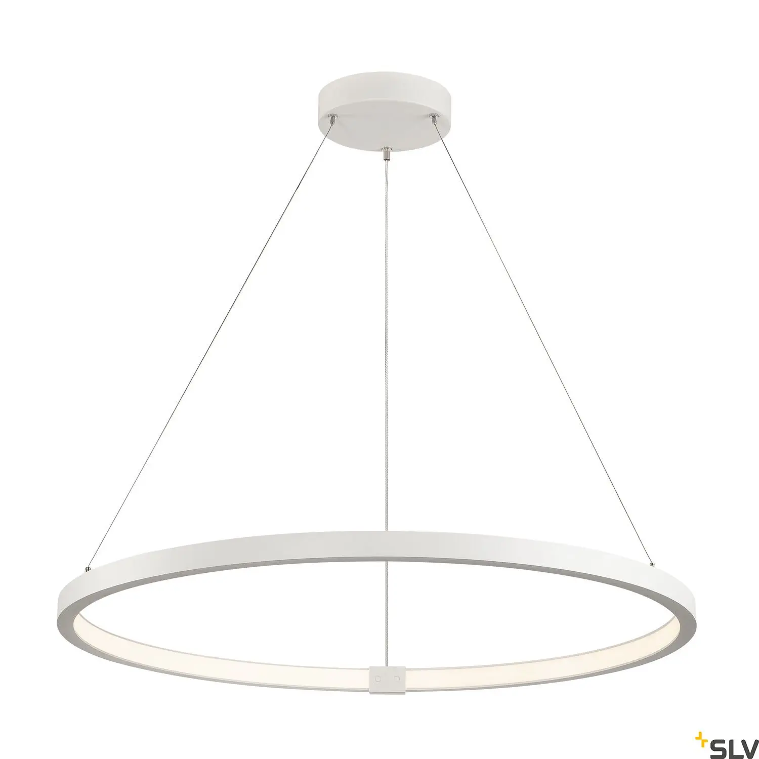 ONE 80 DALI, Suspension LED d'intérieur, blanc, 3000/4000K