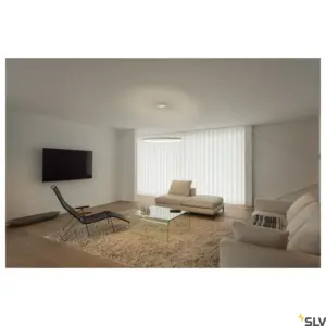 ONE 80 DALI Indoor LED Blanc