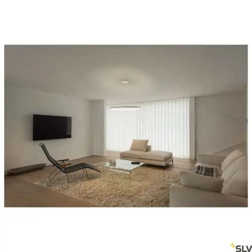 ONE 80 DALI Indoor LED Blanc