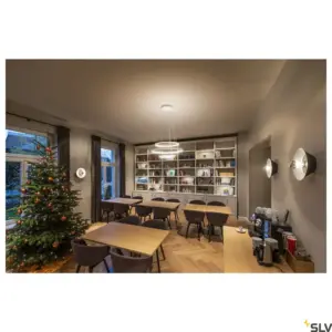 ONE TRIPLE DALI Indoor LED Blanco