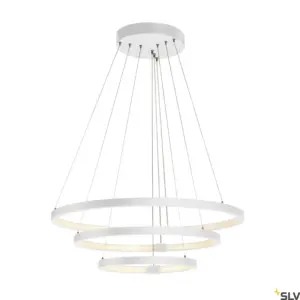 ONE TRIPLE DALI Indoor LED Blanco