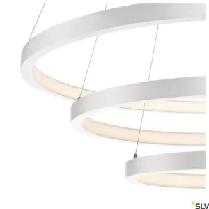 ONE TRIPLE DALI Indoor LED Blanco