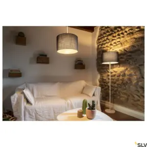 FENDA Sem/Sombrinha & Dossel cabo aberto Branco