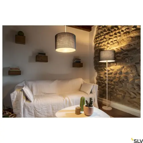 FENDA Sem/Sombrinha & Dossel cabo aberto Branco