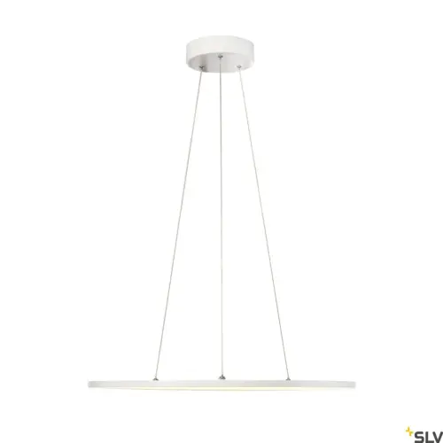 PANEL 60 DALILED round Blanco