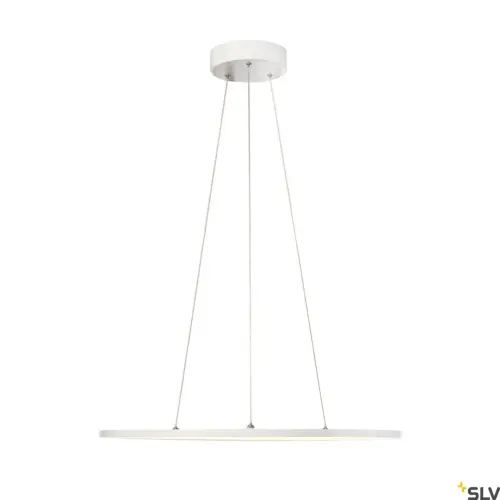 PAINEL 60 DALILED redondo Branco