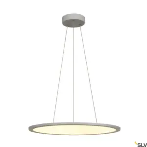 PANEL 60 DALI, Indoor LED pendants round White 3000K