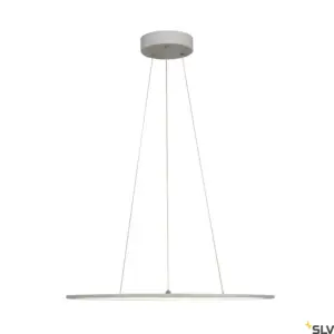 PANNEAU 60 DALILED rond Blanc