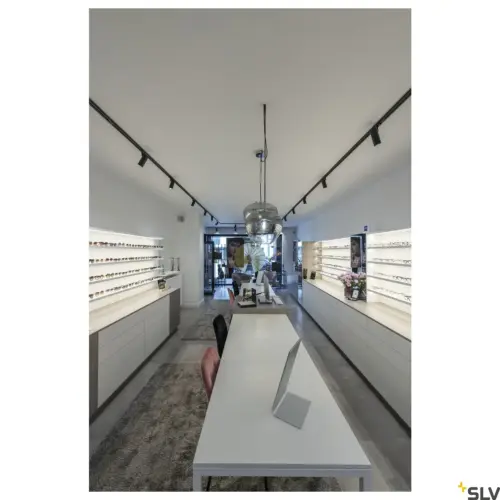 CONVEX 29 PANNEAU chromé