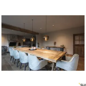 CONVEX 29 PANNEAU chromé