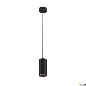 NUMINOS® PD PHASE M Black/Black 3000K 60°.