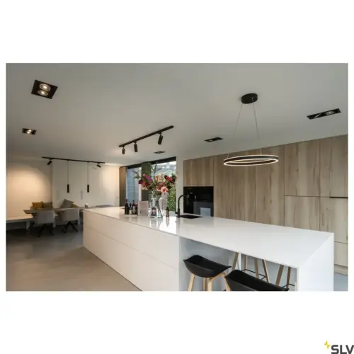 NUMINOS® PD DALI M Noir/Noir 36° 36° NUMINOS® PD DALI M Noir/Noir 36