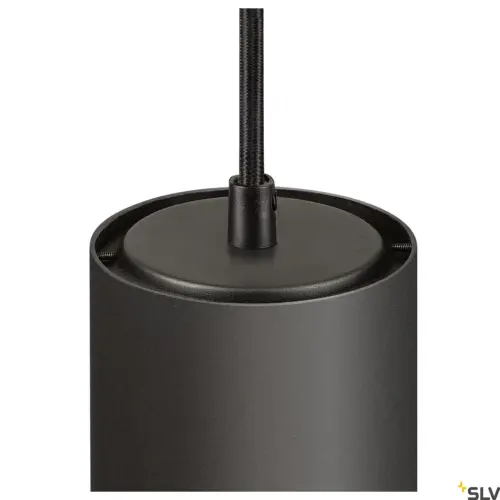 NUMINOS® PD DALI M Black/Black 60° Black/Black