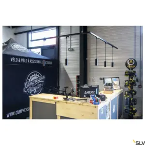 NUMINOS® PD DALI M Black/Black 24° Black/Black 24° Black/Black 24