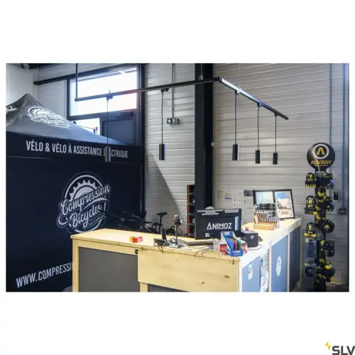 NUMINOS® PD DALI M Black/Black 24° Black/Black 24° Black/Black 24