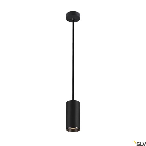 NUMINOS® PD DALI M Black/Black 36° 36° NUMINOS® PD DALI M Black/Black 36