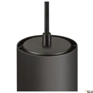 NUMINOS® PD DALI M Negro/Negro 36°