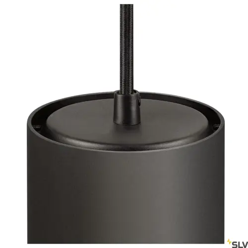 NUMINOS® PD DALI L Noir/Noir 60° Noir/Noir