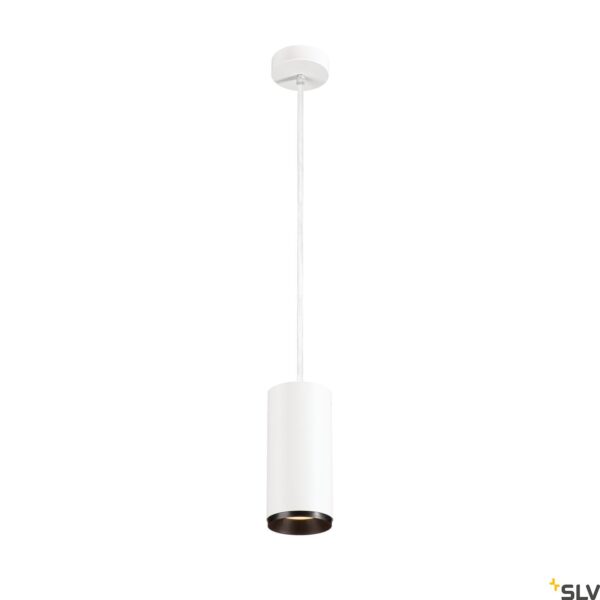 NUMINOS® PD DALI L Blanco/Negro 24°