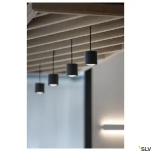 OCULUS PD Single Negro DIM-TO-WARM