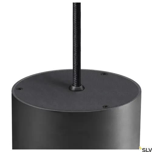 OCULUS PD Single Negro DIM-TO-WARM