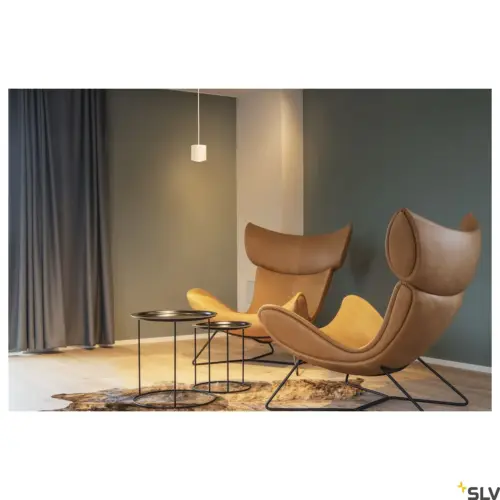 OCULUS PD Single White DIM-TO-WARM