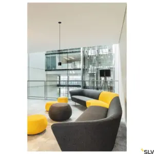 OCULUS PD Single Negro DIM-TO-WARM