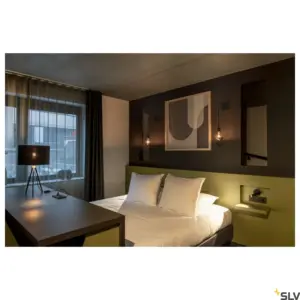 FENDA Sans/abri & auvent câble ouvert Noir