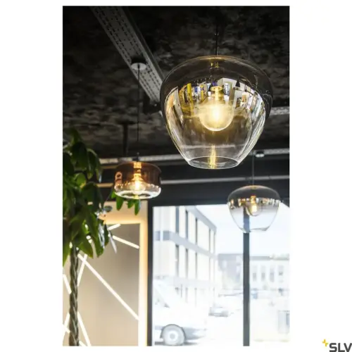 CONVEX 40 PANNEAU chromé