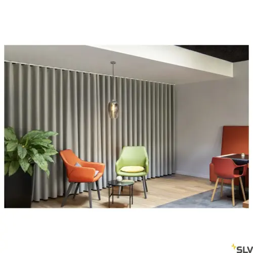 PAINEL OVAL PD Cromado