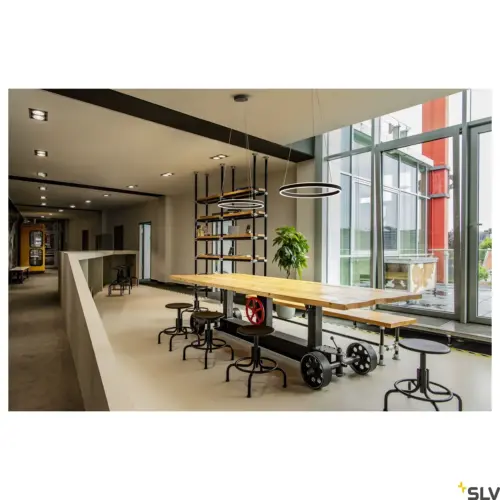 ONE 60 PD PHASE Up/Down Preto