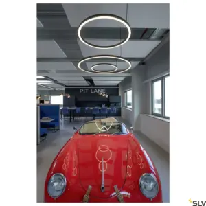 ONE 60 PD DALI Up/Down Noir