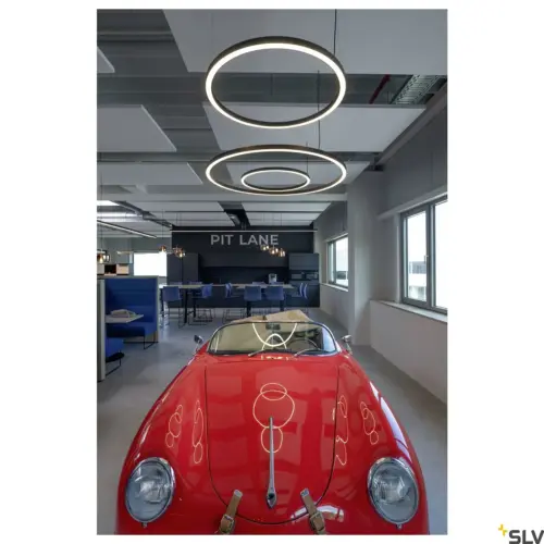 ONE 60 PD DALI Up/Down Noir