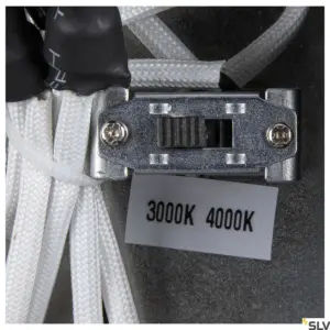 ONE 60 PD DALI Up/Down Negro