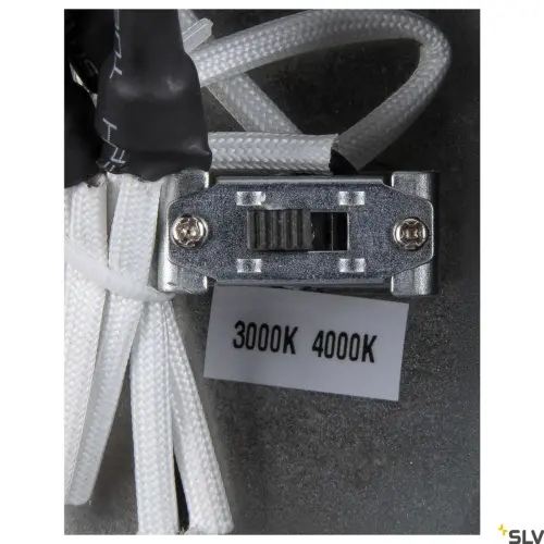 ONE 80 PD DALI Up/Down Negro