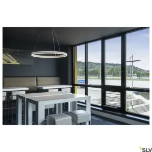 ONE 80 PD DALI Up/Down Blanc