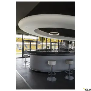 ONE 80 PD DALI Up/Down Blanc