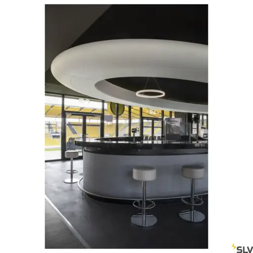 ONE 80 PD DALI Up/Down Blanc